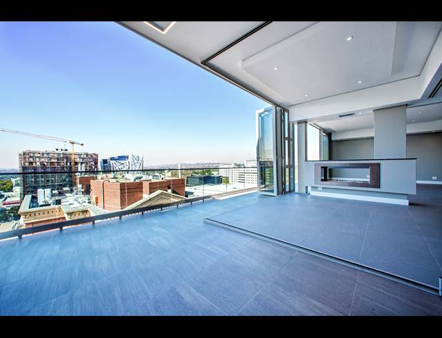 3 BEDROOM APARTMENT TO LET IN ROSEBANK